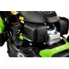 Kosiarka spalinowa GREENSO KS46-H170N-S z napędem 460mm 2.4kW Zakres regulacji koszenia [mm] 25 - 75