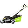Kosiarka spalinowa GREENSO KS46-H170N-S z napędem 460mm 2.4kW Moc nominalna urządzenia [kW] 2.4