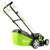 Kosiarka spalinowa GREENSO KS46-H170N-S z napędem 460mm 2.4kW Regulacja wysokości koszenia 7-stopniowa