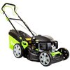Kosiarka spalinowa GREENSO KS46-H170N-S z napędem 460mm 2.4kW Pojemność kosza [l] 60