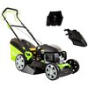 Kosiarka spalinowa GREENSO KS46-H170N-S z napędem 460mm 2.4kW Waga [kg] 31.74