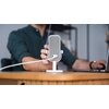 Mikrofon ENDORFY Solum Voice S Kardioidalny Onyx White Charakterystyka kierunkowości Kardioidalna