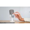 Mikrofon ENDORFY Solum Voice S Kardioidalny Onyx White Zastosowanie Komputerowe
