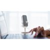 Mikrofon ENDORFY Solum Voice S Kardioidalny Onyx White Rodzaj przetwornika Pojemnościowy