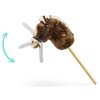 Koń na kiju MILLY MALLY Hobby Horse 6088 A5/A4 Ciemnobrązowy Długość konia [cm] 29