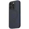 Etui MOSHI Kameleon MagSafe do Apple iPhone 16 Pro Granatowy