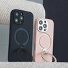 Etui MOSHI Kameleon MagSafe do Apple iPhone 16 Pro Granatowy Dominujący kolor Granatowy