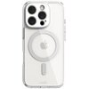 Etui MOSHI iGlaze MagSafe do Apple iPhone 16 Pro Przezroczysto-srebrny Model telefonu iPhone 16 Pro