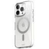 Etui MOSHI iGlaze MagSafe do Apple iPhone 16 Pro Przezroczysto-biały Seria telefonu iPhone