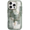 Etui MOSHI iGlaze MagSafe do Apple iPhone 16 Pro Przezroczysto-zielony Model telefonu iPhone 16 Pro