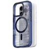 Etui MOSHI iGlaze MagSafe do Apple iPhone 16 Pro Przezroczysto-fioletowy