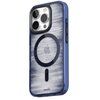 Etui MOSHI iGlaze MagSafe do Apple iPhone 16 Pro Przezroczysto-fioletowy Seria telefonu iPhone