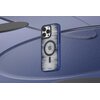 Etui MOSHI iGlaze MagSafe do Apple iPhone 16 Pro Przezroczysto-fioletowy Kompatybilność Apple iPhone 16 Pro