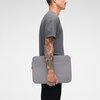 Etui na laptopa INCASE A.R.C. Sleeve do Apple MacBook Pro 14 cali Szary Funkcje dodatkowe Chroni przed uderzeniami i wstrząsami