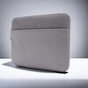 Etui na laptopa INCASE A.R.C. Sleeve do Apple MacBook Pro 14 cali Szary Rodzaj zamknięcia Zamek błyskawiczny