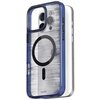 Etui MOSHI iGlaze MagSafe do Apple iPhone 16 Pro Max Przezroczysto-fioletowy