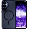 Etui 3MK Smoke MagCase do Samsung Galaxy S25+ Czarny transparentny Marka telefonu Samsung