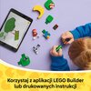 LEGO 77053 Animal Crossing Obserwacja gwiazd z Celeste Liczba figurek [szt] 1