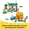 LEGO 77053 Animal Crossing Obserwacja gwiazd z Celeste Wiek 6 lat