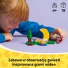 LEGO 77053 Animal Crossing Obserwacja gwiazd z Celeste Bateria w zestawie Nie