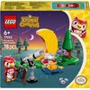 LEGO 77053 Animal Crossing Obserwacja gwiazd z Celeste Załączona dokumentacja Instrukcja obsługi w języku polskim