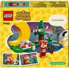 LEGO 77053 Animal Crossing Obserwacja gwiazd z Celeste Gwarancja 24 miesiące