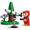 LEGO 77053 Animal Crossing Obserwacja gwiazd z Celeste Motyw Obserwacja gwiazd z Celeste