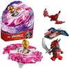 LEGO 71824 NINJAGO Smoczy spinner Spinjitzu Sory