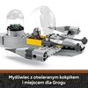 LEGO 75410 Star Wars Myśliwiec N-1 Mando i Grogu Gwarancja 24 miesiące