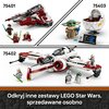 LEGO 75410 Star Wars Myśliwiec N-1 Mando i Grogu Płeć Chłopiec