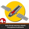 LEGO 75410 Star Wars Myśliwiec N-1 Mando i Grogu Liczba elementów [szt] 92