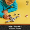 LEGO 75410 Star Wars Myśliwiec N-1 Mando i Grogu Liczba figurek [szt] 3