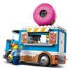 LEGO 60452 City Mobilna pączkarnia Załączona dokumentacja Instrukcja obsługi w języku polskim