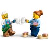 LEGO 60452 City Mobilna pączkarnia Płeć Chłopiec