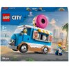 LEGO 60452 City Mobilna pączkarnia Liczba elementów [szt] 196