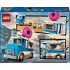 LEGO 60452 City Mobilna pączkarnia Liczba figurek [szt] 2