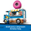 LEGO 60452 City Mobilna pączkarnia Bateria w zestawie Nie