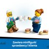 LEGO 60452 City Mobilna pączkarnia Ulica i numer budynku ul. Wołoska 22A