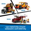 LEGO 60452 City Mobilna pączkarnia Kod pocztowy 02-675