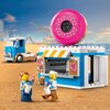LEGO 60452 City Mobilna pączkarnia Seria Lego City