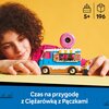 LEGO 60452 City Mobilna pączkarnia Liczba figurek [szt] 2