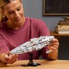 LEGO 75405 Star Wars Krążownik typu Home One Liczba elementów [szt] 559
