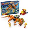 LEGO 77003 Sonic the Hedgehog Super Shadow kontra Biolizard
