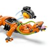LEGO 77003 Sonic the Hedgehog Super Shadow kontra Biolizard Kolekcjonerskie Tak