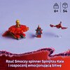 LEGO 71823 NINJAGO Smoczy spinner Spinjitzu Kaia Kolekcjonerskie Nie