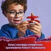 LEGO 71823 NINJAGO Smoczy spinner Spinjitzu Kaia Płeć Chłopiec