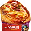 LEGO 71823 NINJAGO Smoczy spinner Spinjitzu Kaia Motyw Smoczy spinner Spinjitzu Kaia