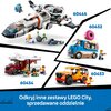 LEGO 60451 City Karetka pogotowia Kod pocztowy 02-675