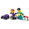 LEGO 60451 City Karetka pogotowia Gwarancja 24 miesiące
