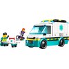LEGO 60451 City Karetka pogotowia Kod producenta 60451